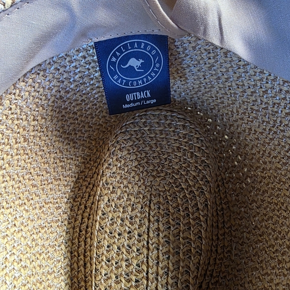 Wallaroo Hat Company Men’s Outback Fedora - Picture 5 of 6